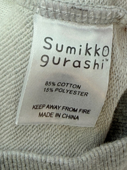 Sumikko Gurashi Sailboat Sweatshirt Size 2T