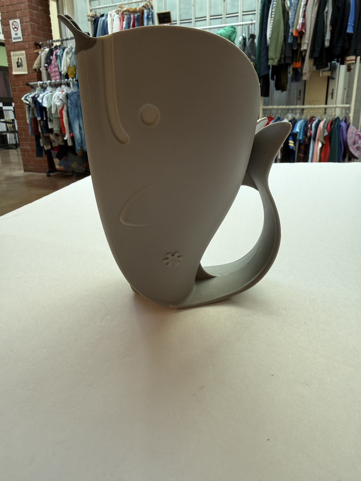 Skip Hop Moby Whale Bath Rinser