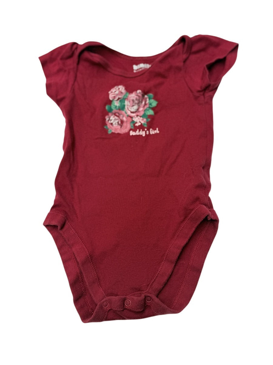 Bundles Baby Place Daddy's Girl Bodysuit 9-12M