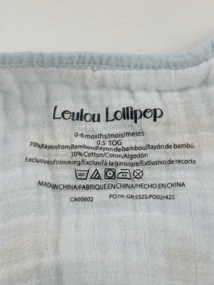 Loulou Lollipop Submarine Sleep Sack 0-6M