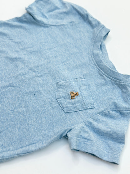 Baby Gap Brannan Bear Pocket T-Shirt 4T