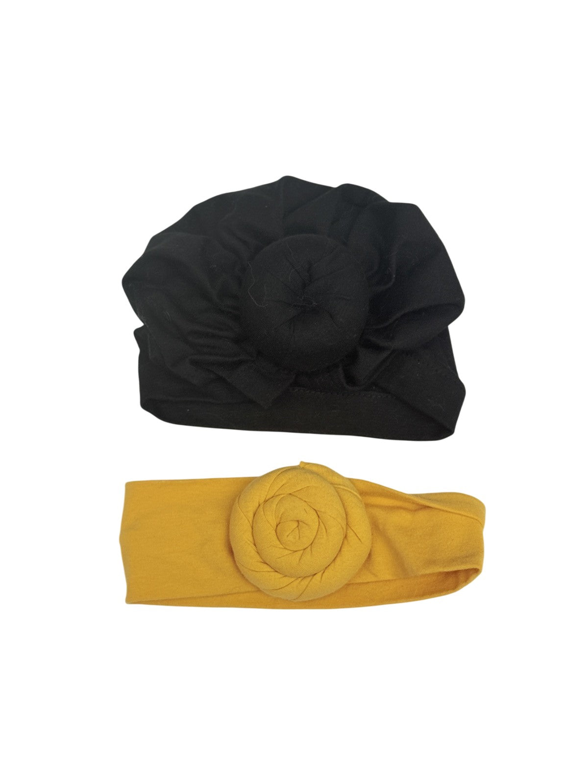 My Baby Boutique Turban Headband Set 0-9M