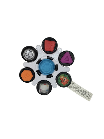 Baby Einstein Curiosity Clutch Sensory Fidget Toy