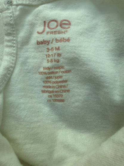 Joe Fresh Sweet Bon Bon Tulle Dress 3-6M