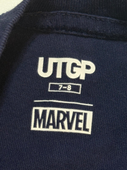 Uniqlo UTGP Marvel Spiderman Venom T-Shirt 7-8