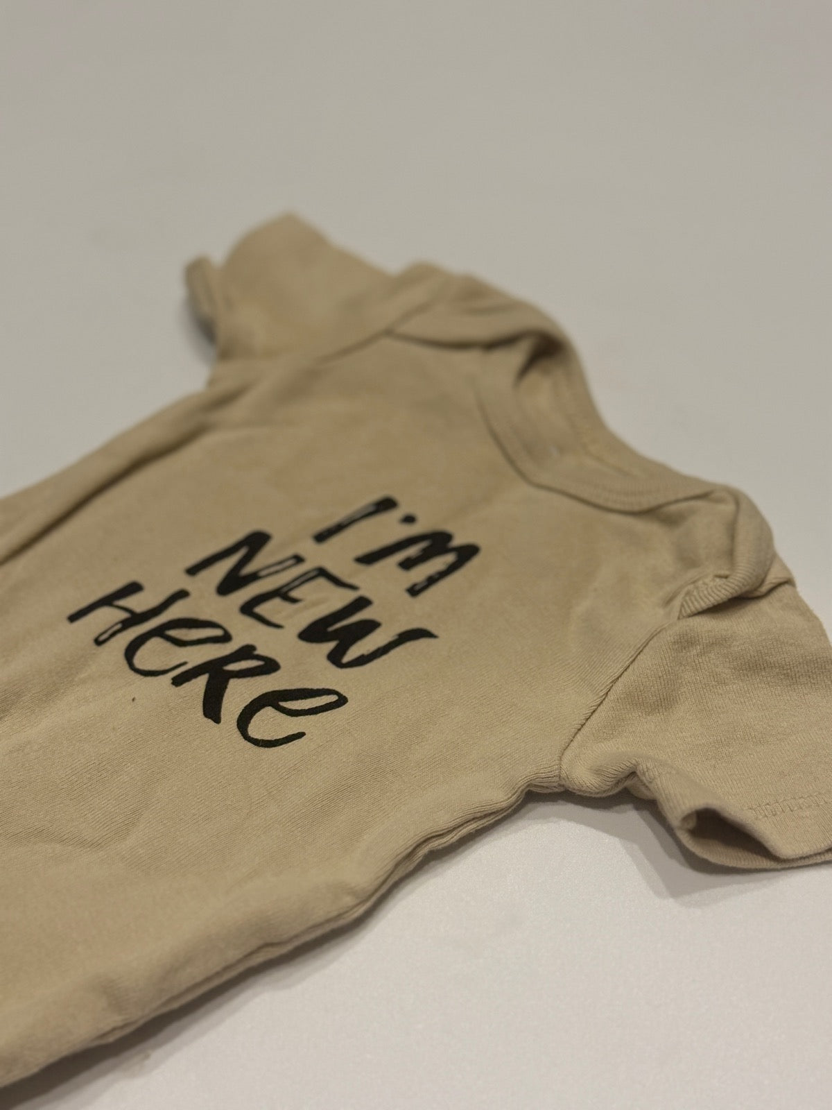 Koalababy I'm New Here Bodysuit 0-3M