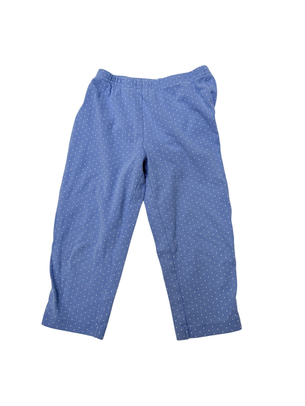 Child of Mine Carter's Polka Dot Cat Leggings 24M