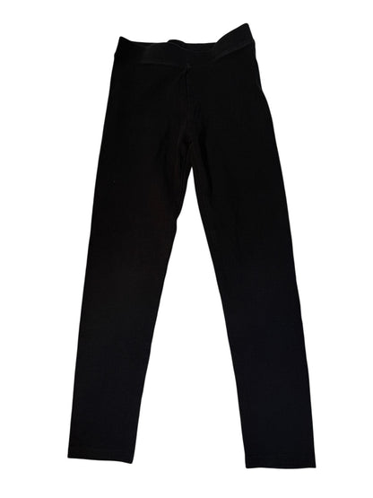 Zara Black Leggings Size 10