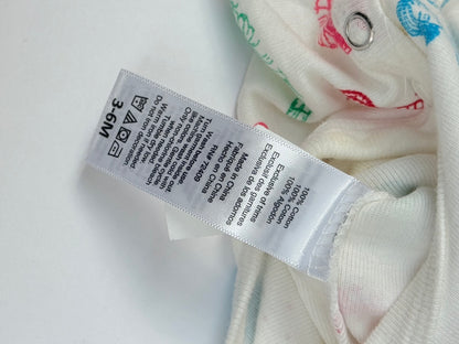 Rosie Pope Bodysuit 3-6M