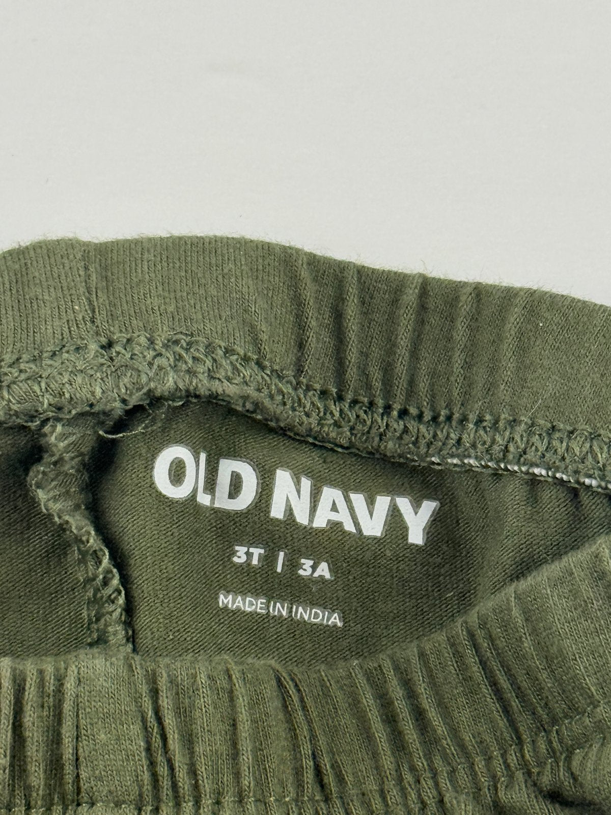 Old Navy Olive Green Leggings 3T