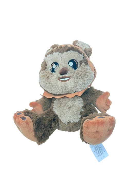 Star Wars Disney Store Ewok Wicket Plush