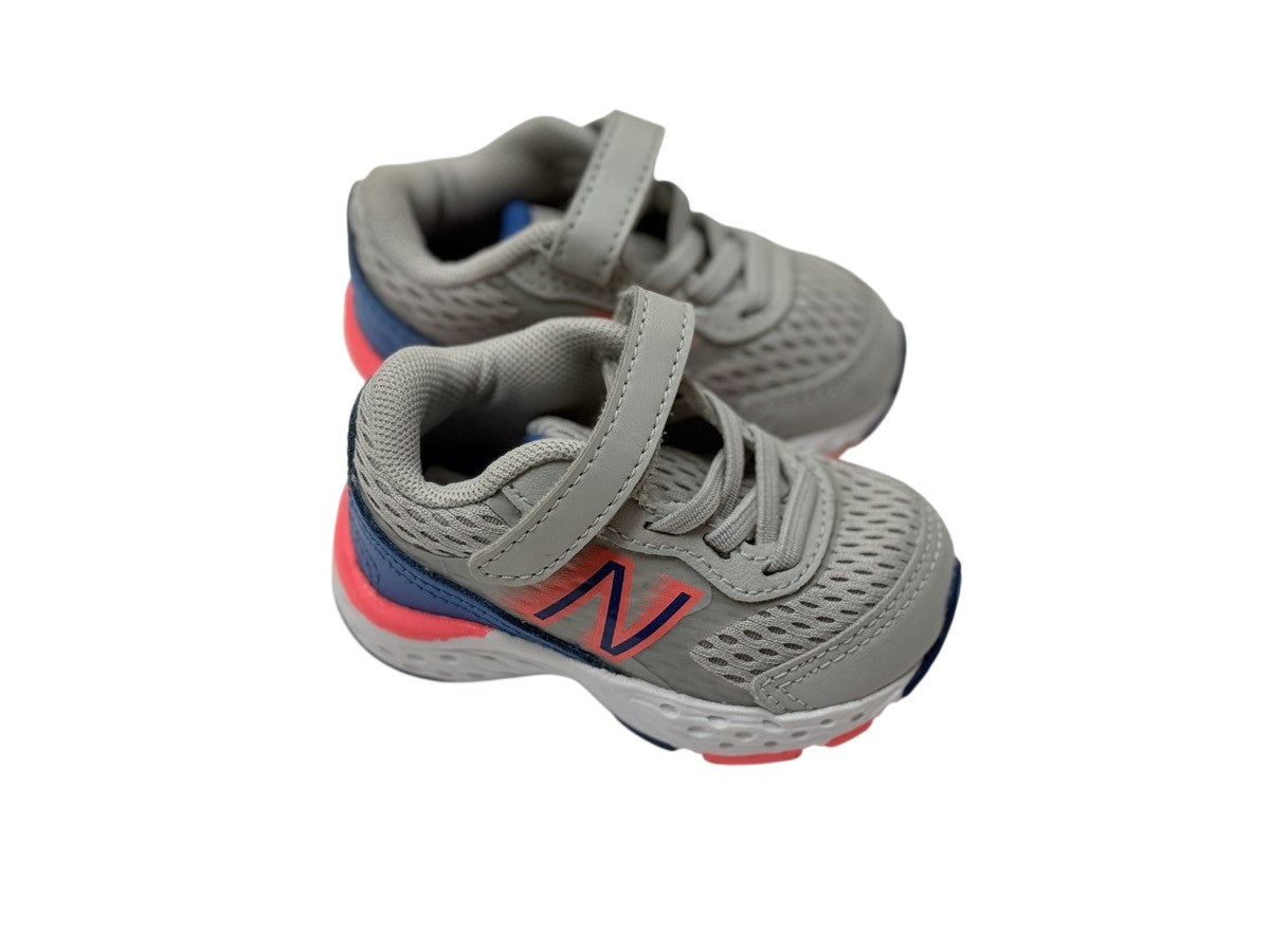 New Balance 680 Infant Sneaker Size 2