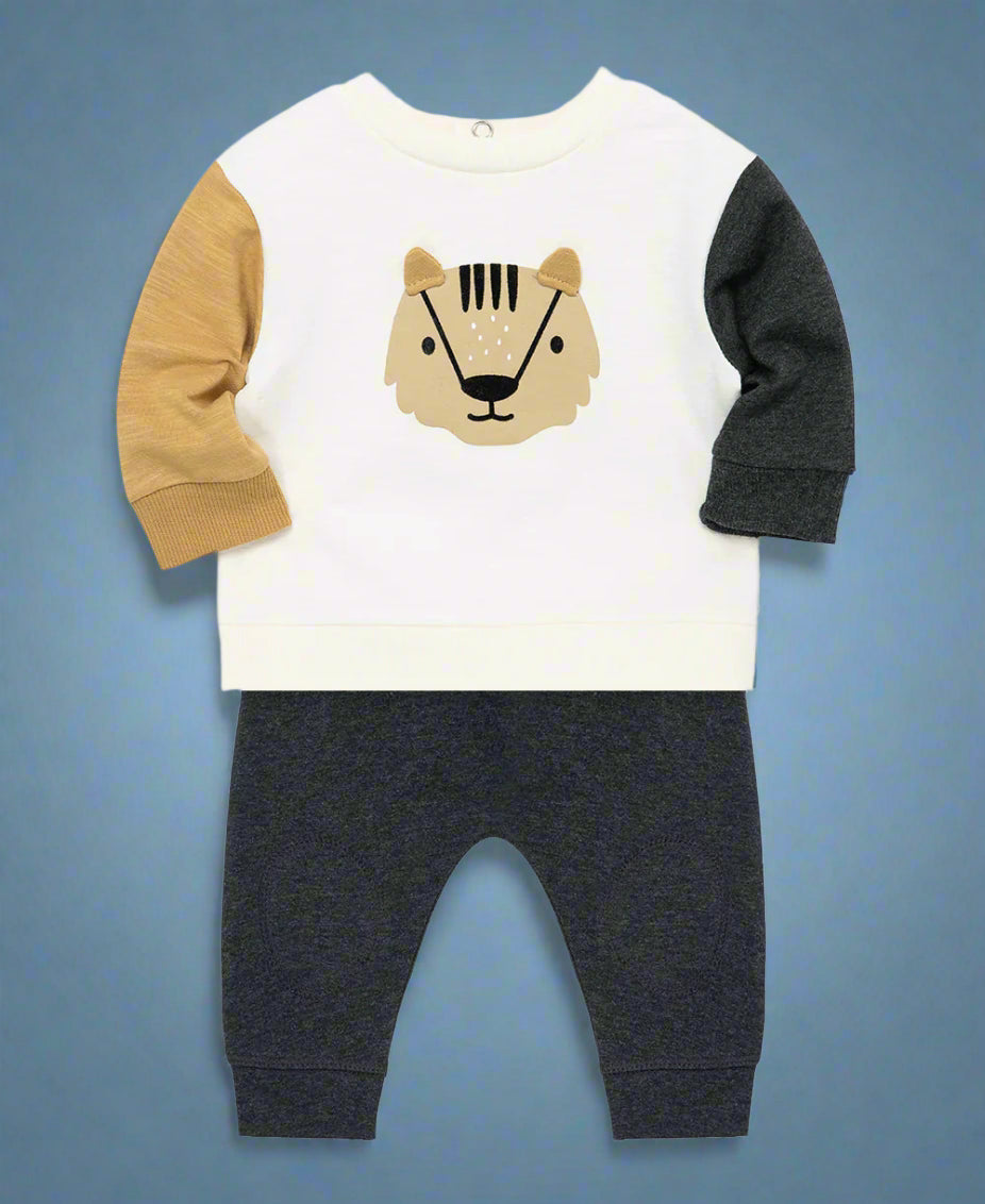 2 pc focus 3m tiger sweater