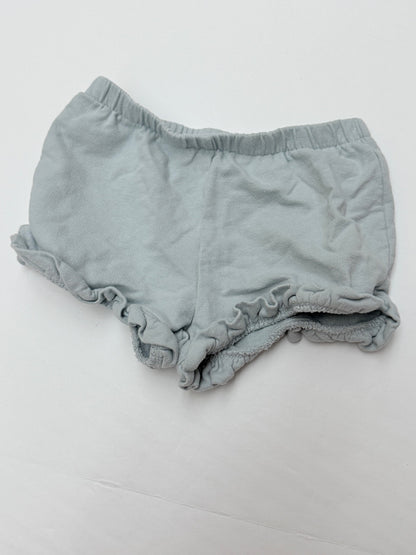 Carter's Ruffle Hem Bloomer Shorts 24M