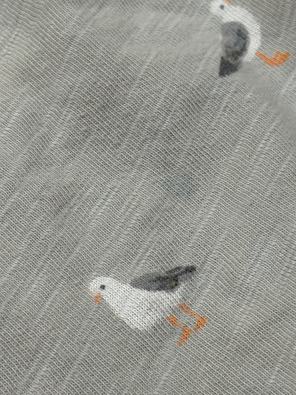 Little Planet by Carter's Seagull Tee 3T