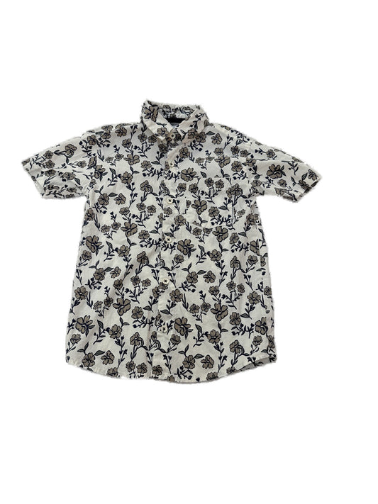 Sovereign Code Floral Button Shirt Size 7