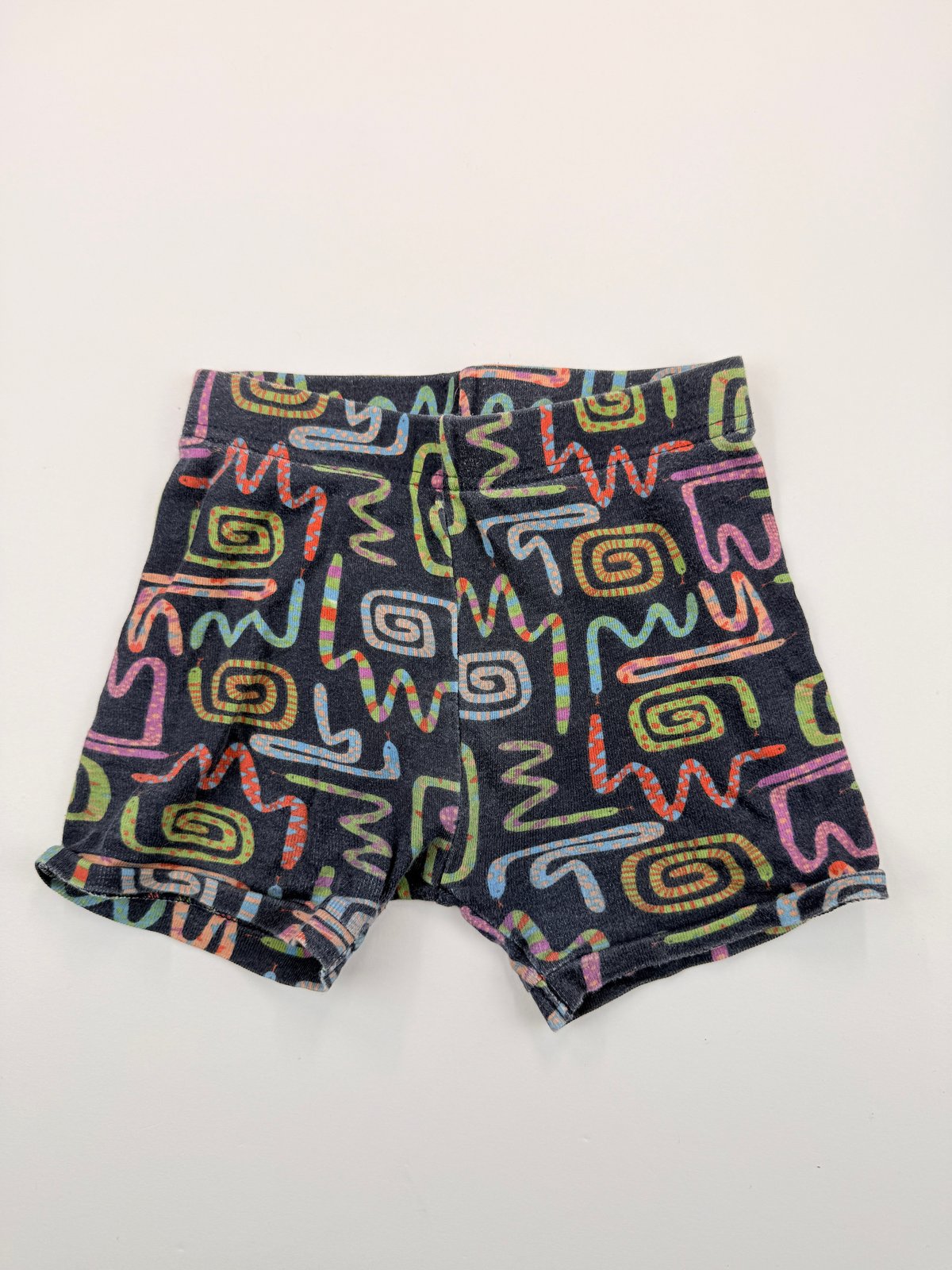 Old Navy Snake Print Shorts Size 5T