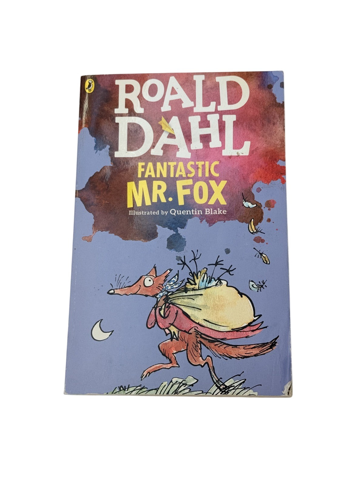 Roald Dahl Fantastic Mr. Fox