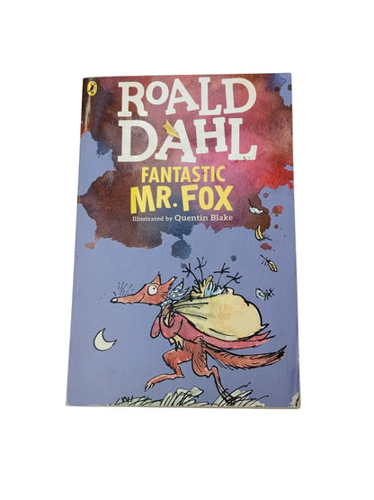 Roald Dahl Fantastic Mr. Fox