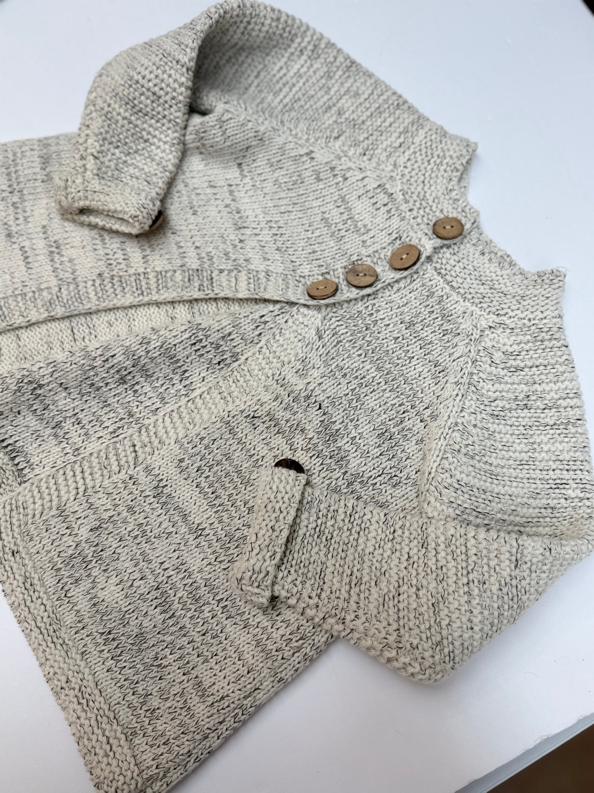 Pretty Girl Knit Cardigan Sweater