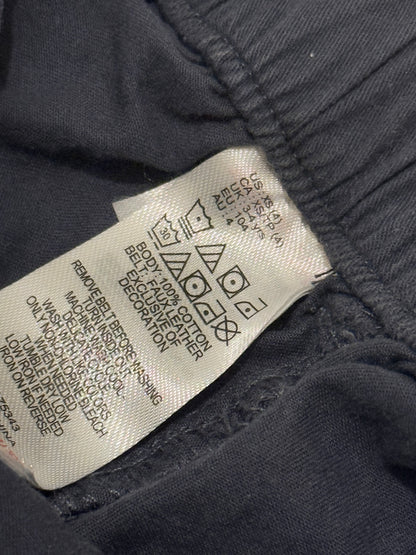 Unknown Navy Chino Shorts Size 4