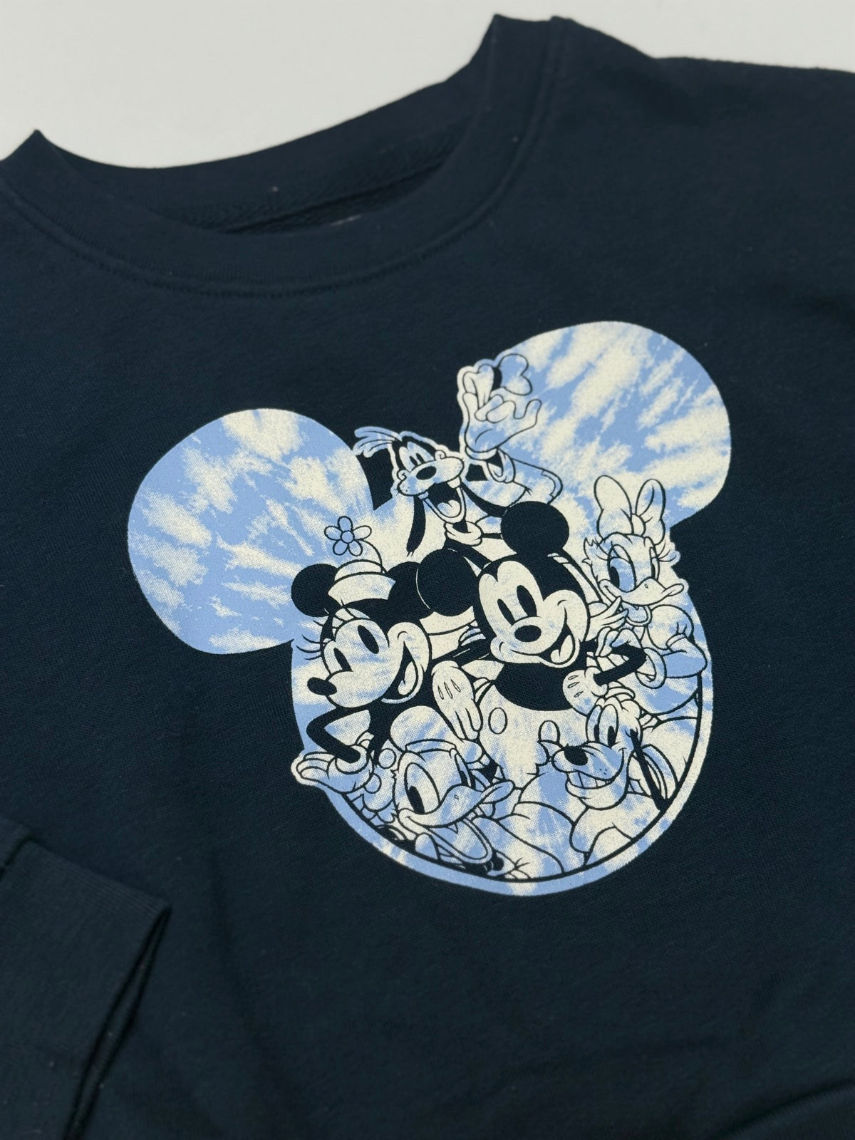 Baby Gap Disney Mickey Friends Sweatshirt 2T