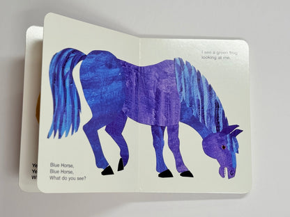 Eric Carle / Bill Martin Jr - Brown Bear What Do You See
