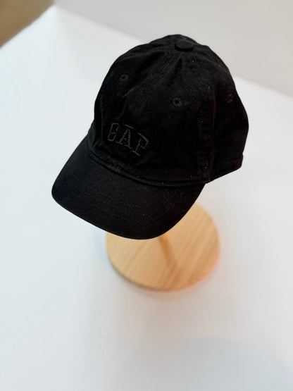 Gap Black Baseball Cap Size 12-24m