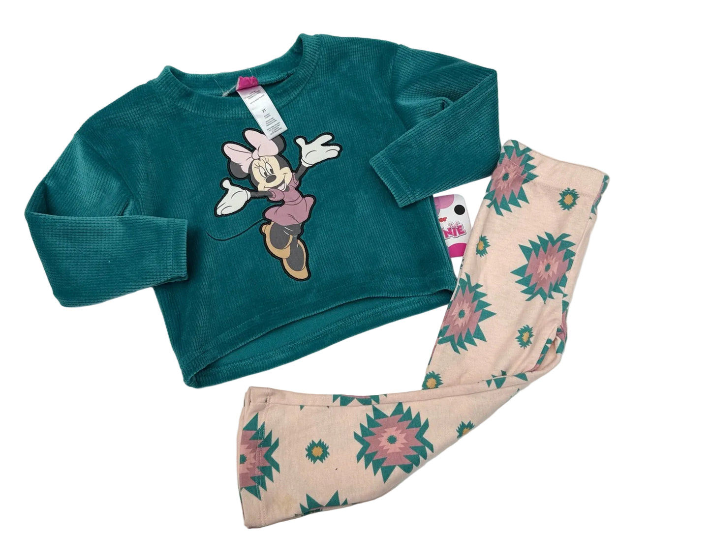 Disney Junior Minnie Mouse 2-Piece Set 2T