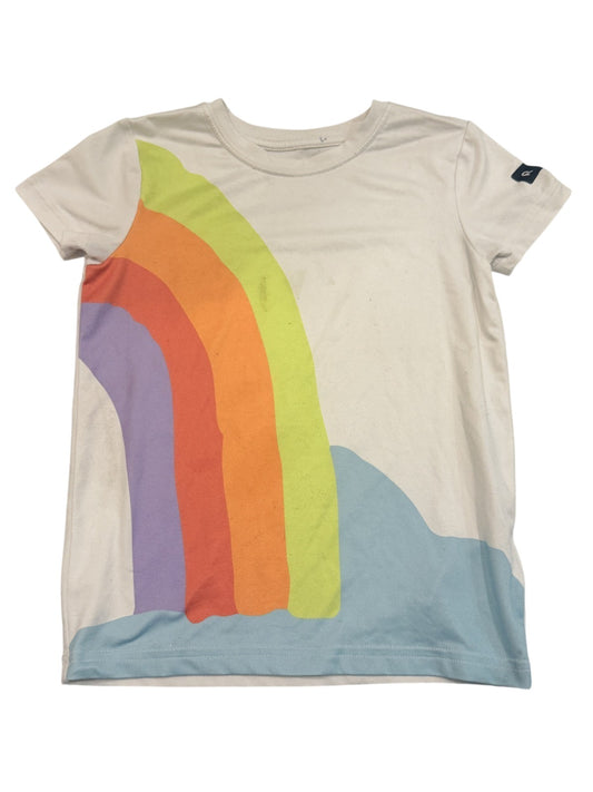 Play-Reima Rainbow Print T-Shirt Size 5