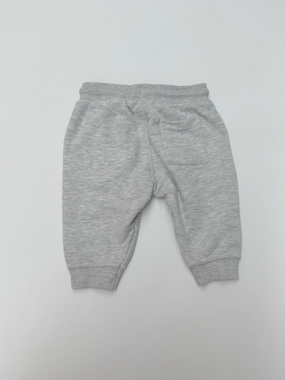 Zara Gray Jogger Sweatpants 3-6M