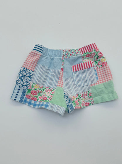 Polo Ralph Lauren Patchwork Shorts 2T