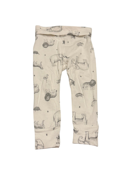 Anko Baby Animal Print Leggings 12-18M