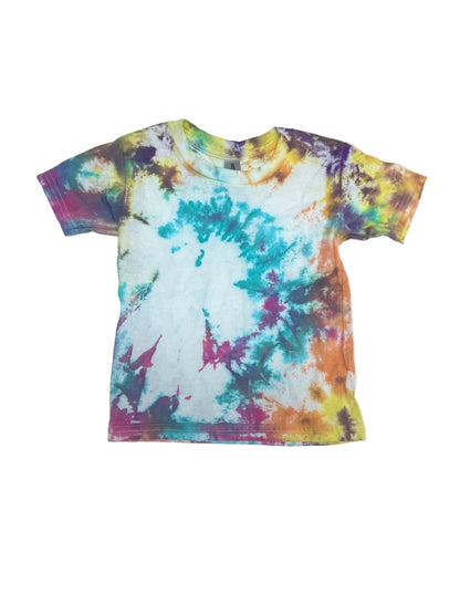 Gildan Heavy Cotton Tie-Dye T-Shirt 4T