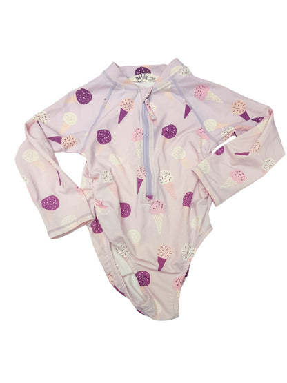 Jan & Jul Ice Cream Swimsuit 5T