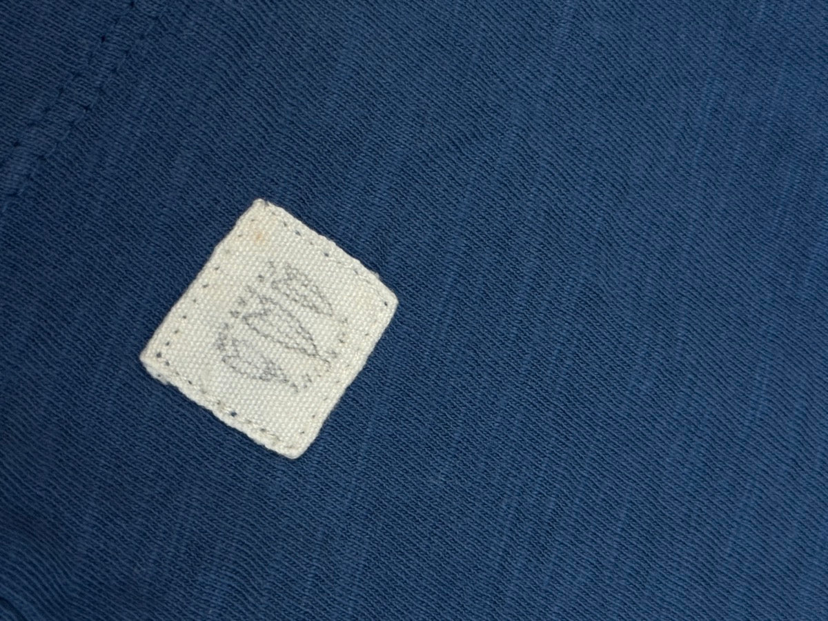 Zara Navy Pocket T-Shirt 18-24M
