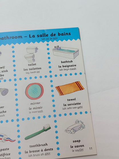 Catherine Bruzzone French-English Picture Dictionary