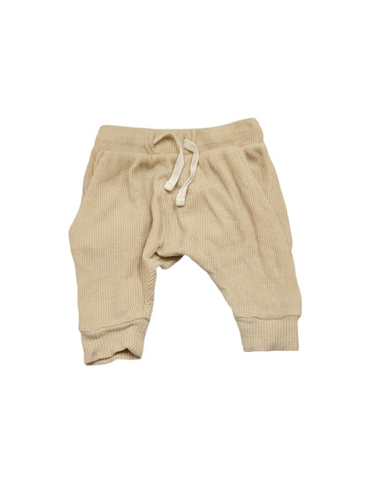 Nordstrom Baby Waffle Knit Joggers 3M