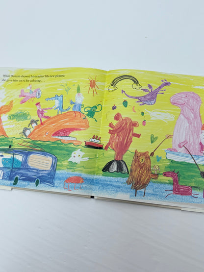 Drew Daywalt The Day the Crayons Quit