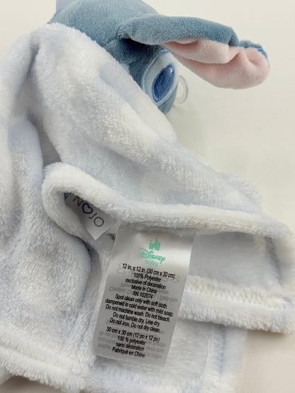 NWT - Disney Baby Stitch Security Blanket Lovey