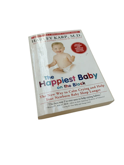 Harvey Karp The Happiest Baby on the Block