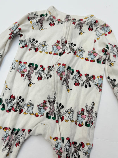 Old Navy x Disney Footed Sleeper 0-3M