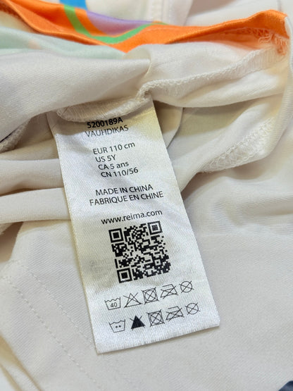 Reima Vauhdikas T-Shirt Size 5Y