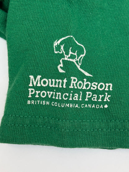 Harlequin Mount Robson Bear T-Shirt Size 4