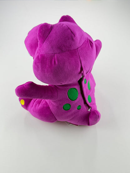 Fisher-Price Spanish ONLY Barney Plush Toy