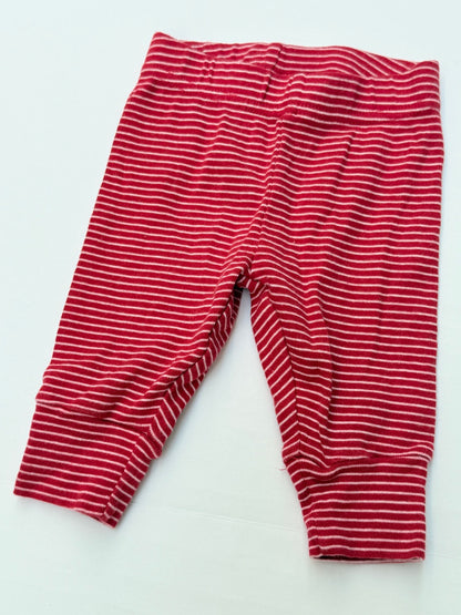 Carter's Just One You Striped Pants 3M