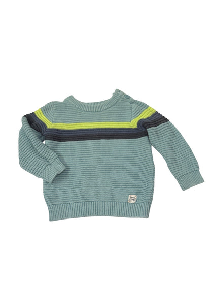 St Bernard Cool Dude Knit Sweater 6-9M