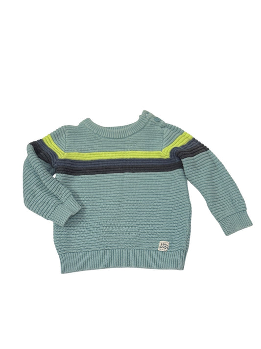 St Bernard Cool Dude Knit Sweater 6-9M