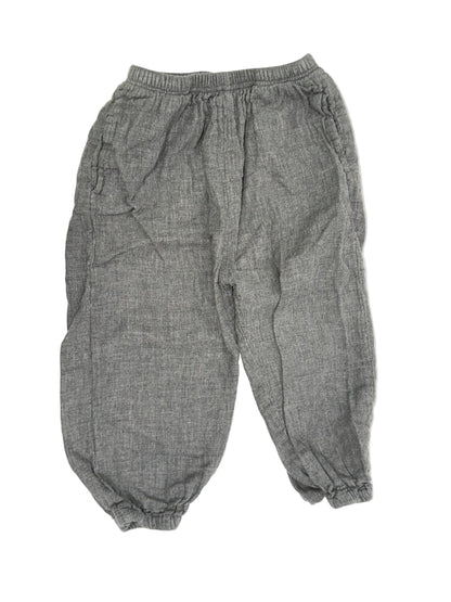 Unknown Gray Jogger Pants Size 2T