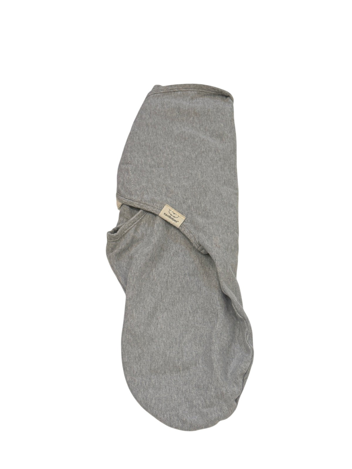 KeaBabies Gray Swaddle Wrap OS 0-3M